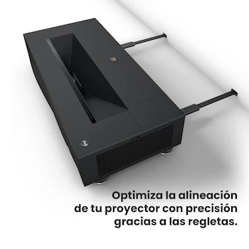 Imagen 4 de Proyector Láser TV BenQ V5000i RGB 4K HDR Multicolor