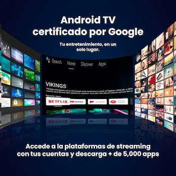 Imagen 5 de Proyector Láser TV BenQ V5000i RGB 4K HDR Multicolor