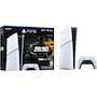 Miniatura de PlayStation 5 Digital Edition Slim Model 1TB White Console Bundle with Call of Duty Black Ops 6