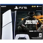 Miniatura de PlayStation 5 Digital Edition Slim Model 1TB White Console Bundle with Call of Duty Black Ops 6