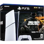 Miniatura de PlayStation 5 Digital Edition Slim Model 1TB White Console Bundle with Call of Duty Black Ops 6