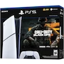 Miniatura de PlayStation 5 Digital Edition Slim Model 1TB White Console Bundle with Call of Duty Black Ops 6