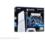 Miniatura de Sony PlayStation 5 Digital Edition Console Fortnite Cobalt Star Bundle
