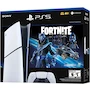 Miniatura de Sony PlayStation 5 Digital Edition Console Fortnite Cobalt Star Bundle