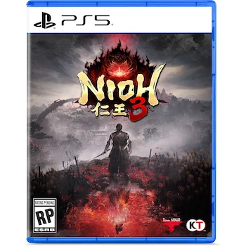 Imagen de referencia para Nioh 3 SteelBook Launch Edition Video Game for PlayStation 5
