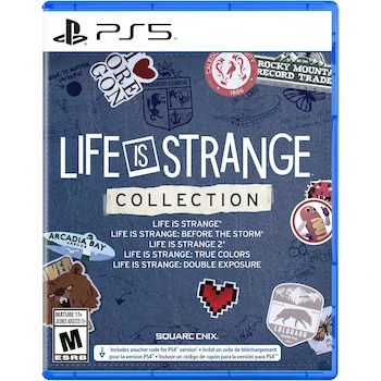 Imagen de referencia para Life is Strange Remastered Collection for PlayStation 5