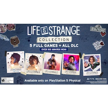 Imagen 2 de Life is Strange Remastered Collection for PlayStation 5