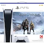 Miniatura de Consola Sony PlayStation 5 Estándar Edition Blanca con Unidad de Disco 825GB + Juego God of War Ragnarök