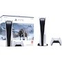 Miniatura de Consola Sony PlayStation 5 Estándar Edition Blanca con Unidad de Disco 825GB + Juego God of War Ragnarök