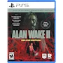 Miniatura de Alan Wake II Deluxe Edition Physical Video Game for PlayStation 5