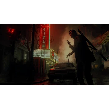 Imagen 3 de Alan Wake II Deluxe Edition Physical Video Game for PlayStation 5