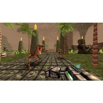 Imagen 4 de Turok Trilogy Bundle including Turok Dinosaur Hunter, Turok 2 Seeds of Evil, and Turok 3 Shadow of Oblivion for PlayStation 5