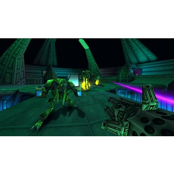 Imagen 5 de Turok Trilogy Bundle including Turok Dinosaur Hunter, Turok 2 Seeds of Evil, and Turok 3 Shadow of Oblivion for PlayStation 5