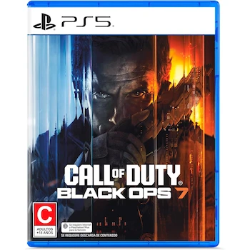 Imagen de referencia para Call of Duty: Black Ops 7 - Videojuego para PlayStation 5