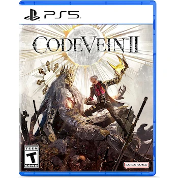 Imagen de referencia para Code Vein 2 Video Game for PlayStation 5
