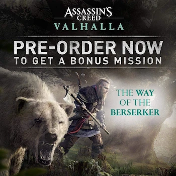 Imagen 2 de Assassin's Creed Valhalla Standard Edition - PlayStation 5