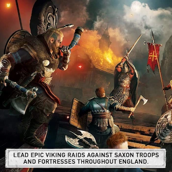 Imagen 3 de Assassin's Creed Valhalla Standard Edition - PlayStation 5