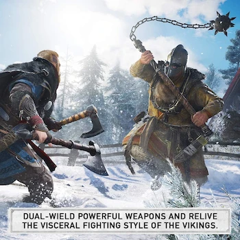 Imagen 4 de Assassin's Creed Valhalla Standard Edition - PlayStation 5