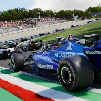 Imagen 2 de Videojuego EA Sports F1 25 Standard Edition para PlayStation 5