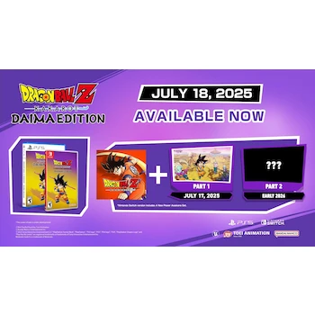 Imagen 2 de Dragon Ball Z: Kakarot Daima Edition Video Game for PlayStation 5