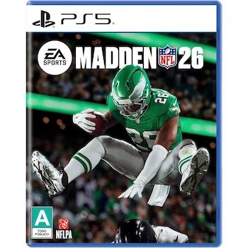Imagen de referencia para EA SPORTS Madden NFL 26 Standard Edition Video Game for PlayStation 5