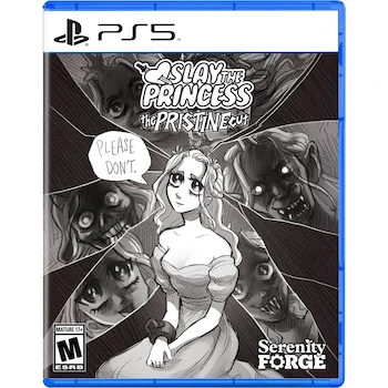 Imagen de referencia para Slay the Princess The Pristine Cut Premium Edition Physical Game for PlayStation 5