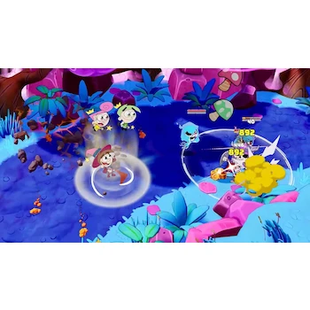 Imagen 2 de Nicktoons & The Dice Of Destiny Video Game for PlayStation 5