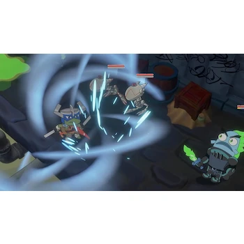 Imagen 4 de Nicktoons & The Dice Of Destiny Video Game for PlayStation 5