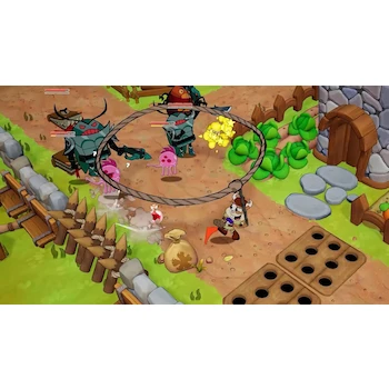 Imagen 5 de Nicktoons & The Dice Of Destiny Video Game for PlayStation 5
