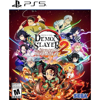 Imagen de referencia para Demon Slayer: Kimetsu no Yaiba - The Hinokami Chronicles 2 for PlayStation 5