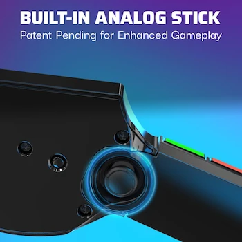 Imagen 5 de PDP RIFFMASTER Wireless Guitar Controller for PlayStation 5 and PlayStation 4, PS5/PS4, Rock Band 4 - Officially Licensed by Sony - Black - Standard Edition