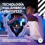 Miniatura de Logitech G Astro A50 X LIGHTSPEED Audífonos Inalámbricos para Juegos con Estación Base Blanco