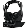 Miniatura de Logitech G Astro A50 X LIGHTSPEED Audífonos Inalámbricos para Juegos con Estación Base para Xbox Series X|S, PS5, PC/Mac - Negro