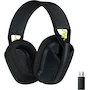 Miniatura de Logitech G435 LIGHTSPEED Audífonos Inalámbricos Gaming Bluetooth On-Ear - Negro