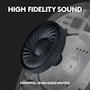 Miniatura de Logitech G435 LIGHTSPEED Audífonos Inalámbricos Gaming Bluetooth On-Ear - Negro