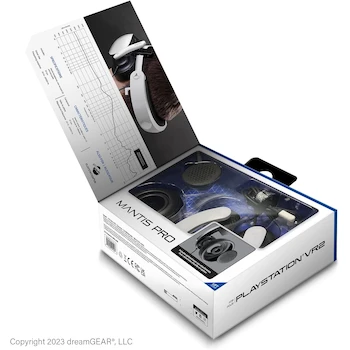 Imagen 5 de Bionik Mantis Attachable VR Headphones for PlayStation VR2