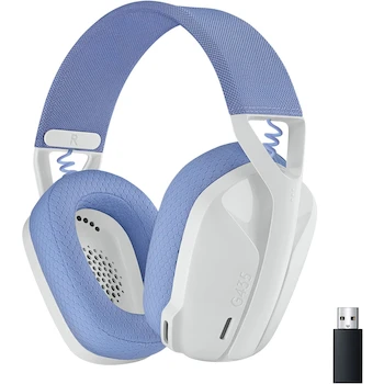 Imagen de referencia para Logitech G435 LIGHTSPEED Audífonos Inalámbricos Gaming Bluetooth Blanco