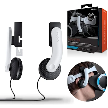 Imagen de referencia para Bionik BNK-9007 Mantis VR Headphones for PlayStation VR - Black