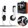 Miniatura de Bionik BNK-9007 Mantis VR Headphones for PlayStation VR - Black