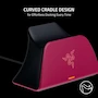 Miniatura de Razer Base de Carga Rápida para Controladores DualSense de PS5 - Rojo