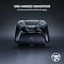 Miniatura de Razer Base de Carga Rápida para Controladores DualSense de PS5 - Rojo