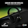 Miniatura de Corsair HS80 RGB Wireless Auriculares Inalámbricos para Juegos Multiplataforma - Carbono