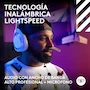 Miniatura de Logitech G Astro A50 Lightspeed Auriculares Inalámbricos para Juegos con Estación Base Gen 5 Blanco