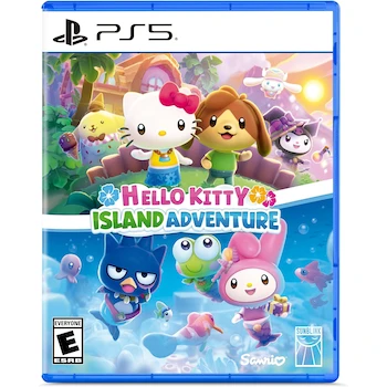Imagen 1 de Hello Kitty Island Adventure: Big Adventures Park - Videojuego de Aventura para PlayStation 5 (Serie Sanrio, Edición Everyone en Inglés)