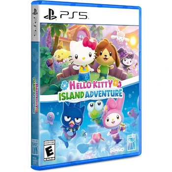 Imagen 2 de Hello Kitty Island Adventure: Big Adventures Park - Videojuego de Aventura para PlayStation 5 (Serie Sanrio, Edición Everyone en Inglés)