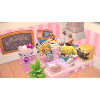 Imagen 3 de Hello Kitty Island Adventure: Big Adventures Park - Videojuego de Aventura para PlayStation 5 (Serie Sanrio, Edición Everyone en Inglés)