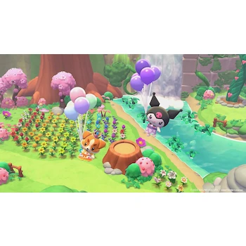 Imagen 4 de Hello Kitty Island Adventure: Big Adventures Park - Videojuego de Aventura para PlayStation 5 (Serie Sanrio, Edición Everyone en Inglés)