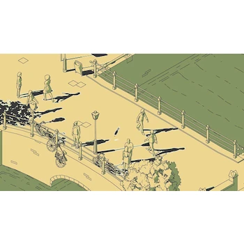 Imagen 3 de SCHiM - Juego para PlayStation 5, Edición Física con 4 Cartas de Arte Incluidas