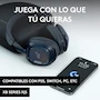 Miniatura de Logitech G Astro A30 Lightspeed Audífonos Inalámbricos para Gaming con Micrófono Desmontable Navy Rojo