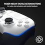 Miniatura de Razer Wolverine V2 Pro Controlador Inalámbrico para PlayStation 5 PS5 PC Blanco